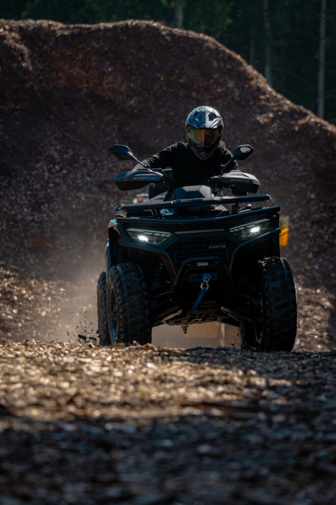 Das erste Modell von SPORTIVA