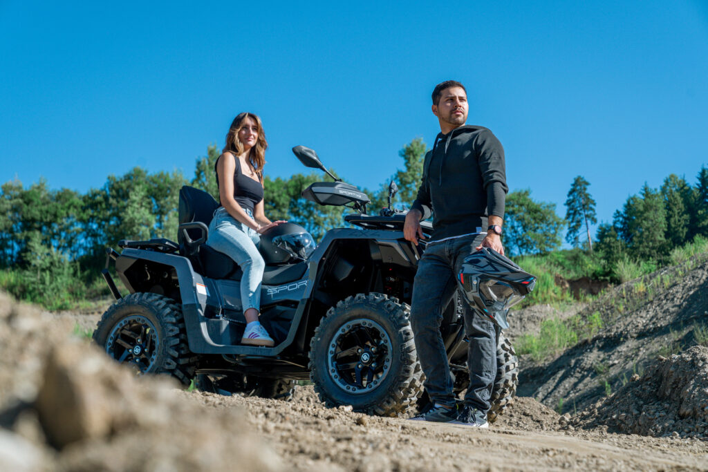 Jedes Abenteuer beginnt mit Start auf einen neuen Weg. #Whatdrivesme