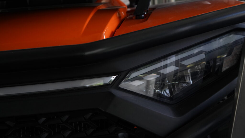 LED-Scheinwerfer weisen den Weg - bald ist es so weit